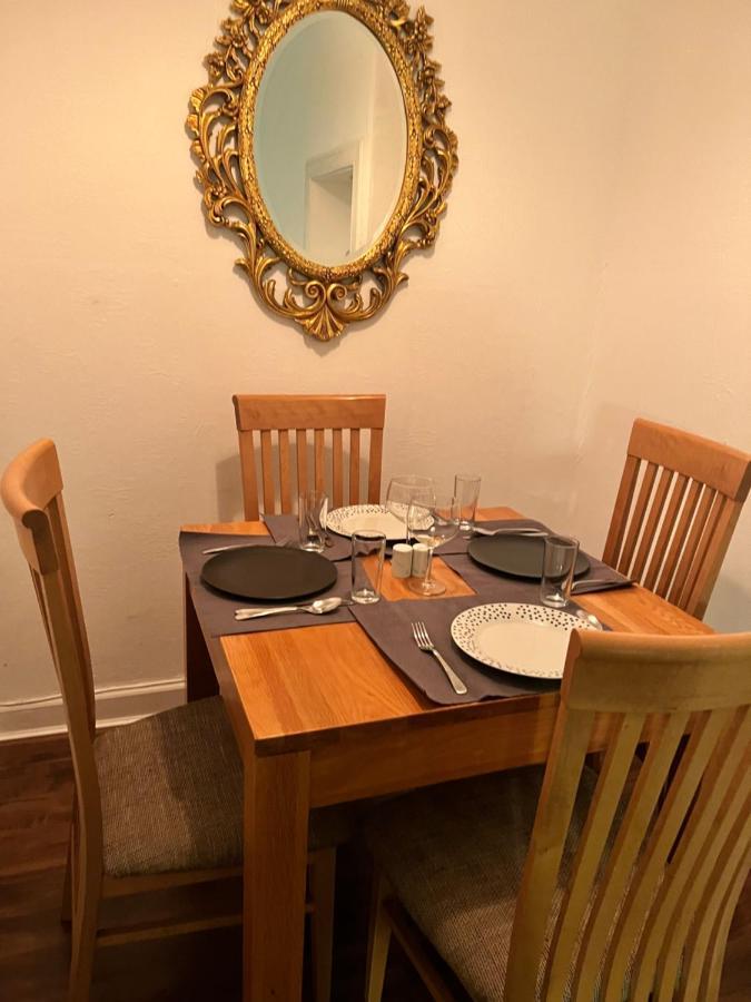 Royal Apartments אדינבורו מראה חיצוני תמונה